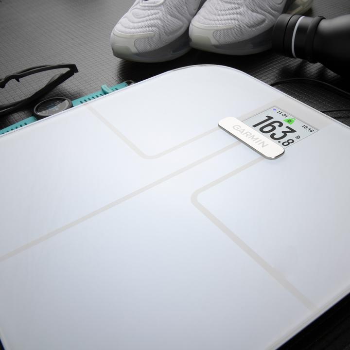 Produktbild Garmin Index S2 Smart Scale (181.40 kg)