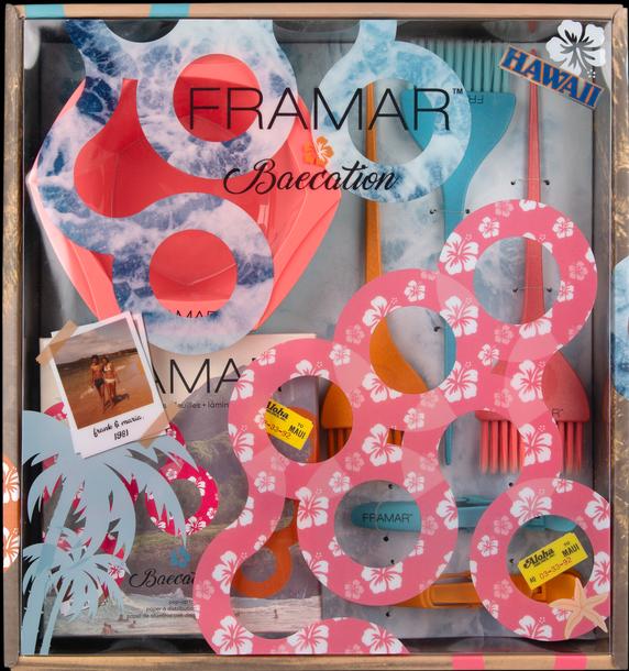 Produktbild Framar Baecation - Colorist Kit