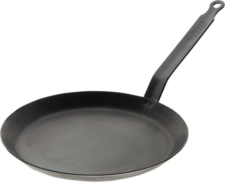 Image du produit de Buyer Poêle à crêpes Force Blue (24 cm, Poêle à crêpe)