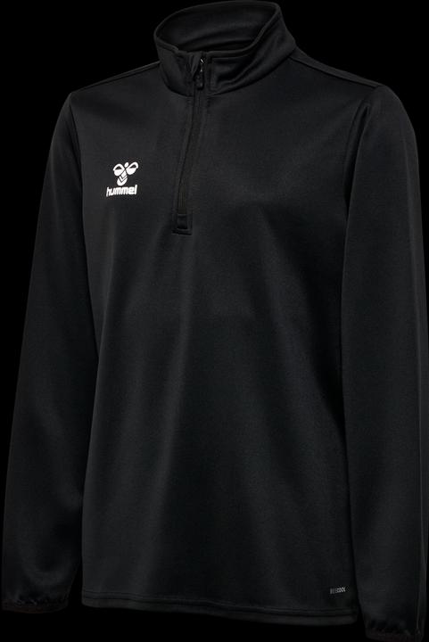 Actual product image hummel Hmlessential Half-Zip Kids (140)