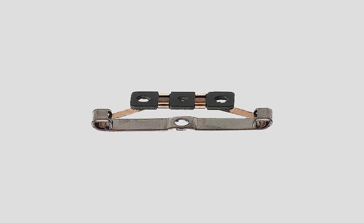 Image du produit Märklin Broyeur de chemin de fer modèle H0 AC 717 (Piste H0)