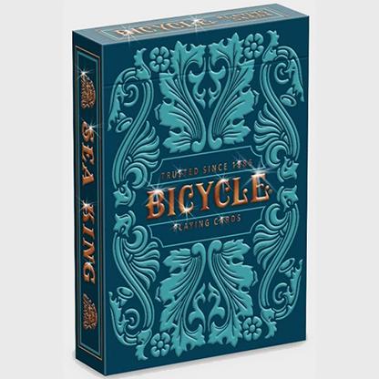 Produktbild Bicycle Sea king cards (Englisch)