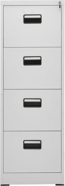 Immagine prodotto VidaXL Aktenschrank (46 x 62 x 133 cm)