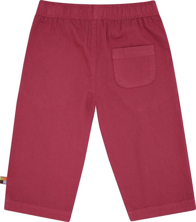 Produktbild loud + proud Hose Light Twill (122)