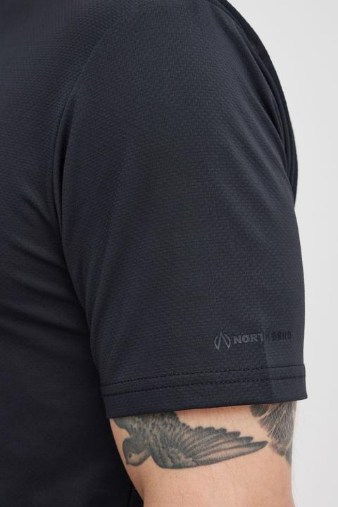 Actual product image North Bend NBElwin M S/S Tee 241422MMM (XXL)