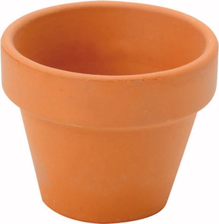 Immagine prodotto Glorex Vaso in terracotta 4cm 10pz (5 cm)