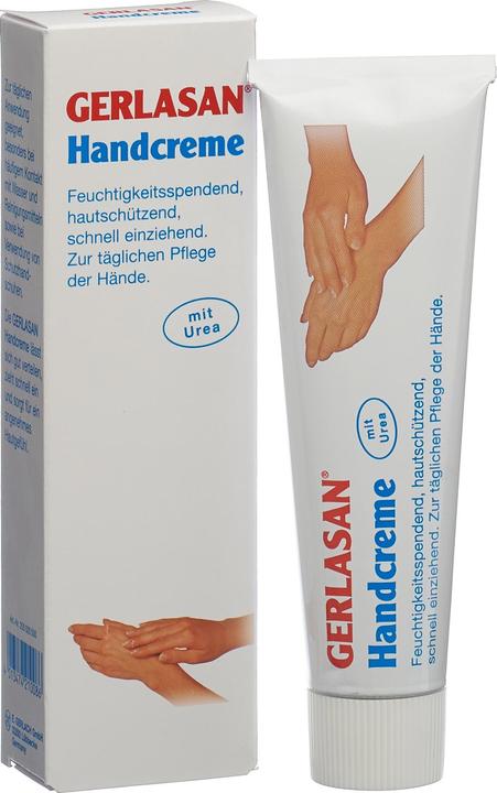 Gerlasan Handcreme deutsch Creme (75 ml)