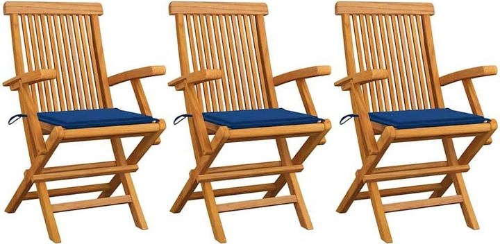 Image du produit VidaXL Chaise de jardin
