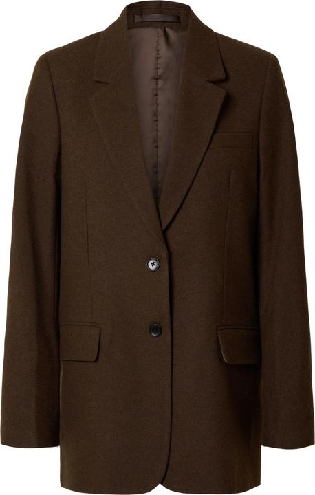 Image du produit Selected Femme Slfmarlie Relaxed Sb Blazer (34)