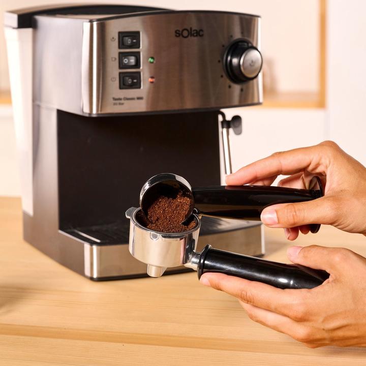 Produktbild Solac M80 Inox (EU-Stecker)