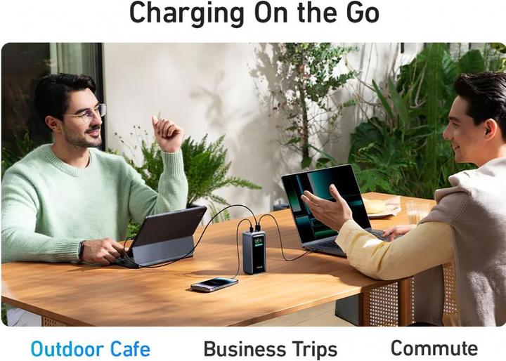 Image du produit Anker Prime (20000 mAh, 200 W, 72 Wh)