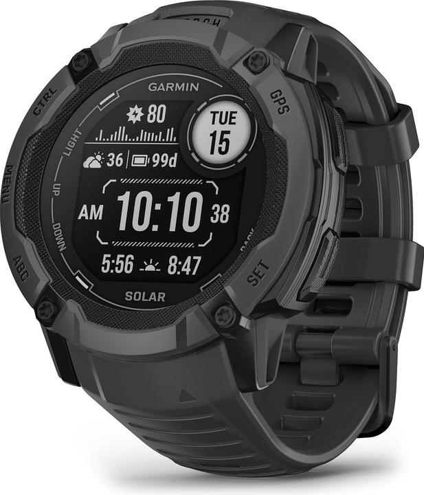 Productafbeelding Garmin Instinct 2X Solar (50 mm)