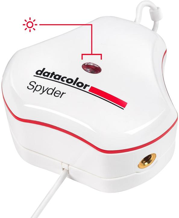 Produktbild Datacolor Spyder