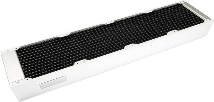 Produktbild Watercool Heatkiller RAD, 480 mm, L - weiss (120 mm)