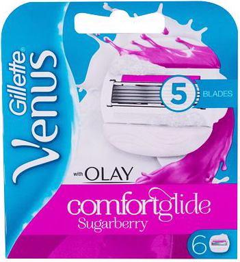 Actual product image Gillette Venus Venus & Olay Sugarberry (6 x)