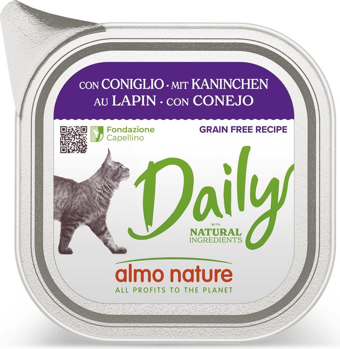 Almo Nature Daily
