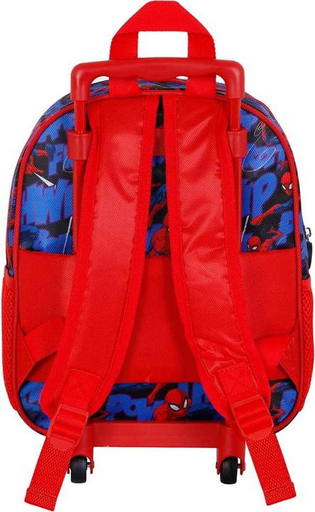 Produktbild Karactermania Small 3D Backpack with Wheels Mighty