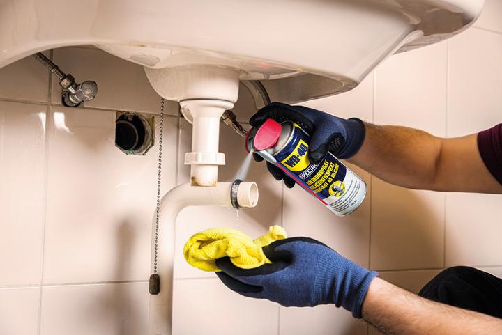 Produktbild WD-40 Specialist Silikonspray (400 ml)