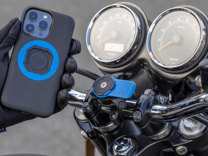 Image du produit Quad Lock Support pour moto V2