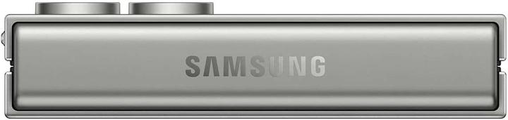 Productafbeelding Samsung DUPLIKAT Galaxy Z Flip6 (512 GB, Zilveren Schaduw, 6.70", SIM + eSIM, 50 Mpx, 5G)