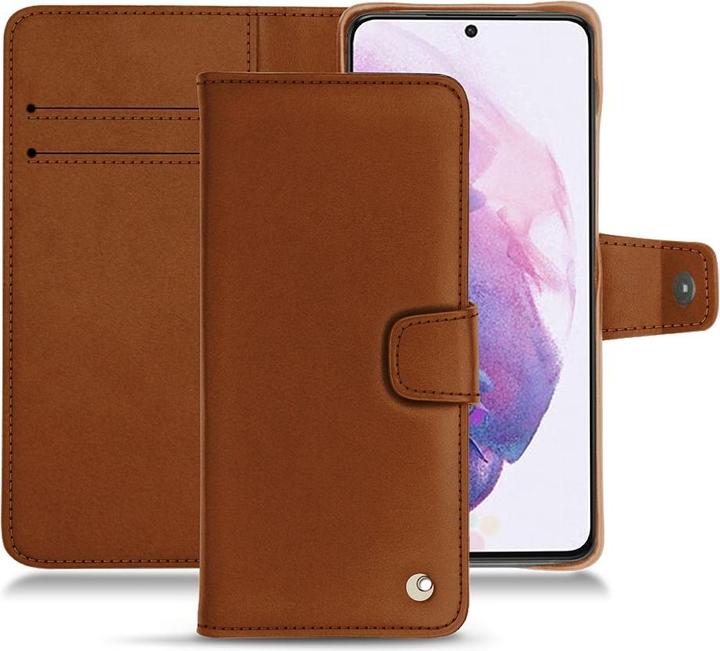 Immagine prodotto Noreve Cover in pelle portafoglio (Samsung Galaxy S21+)