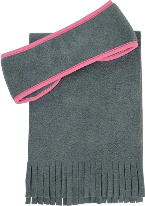 Produktbild Hy Equestrian Merry Go Round Stirnband Und Schal Set