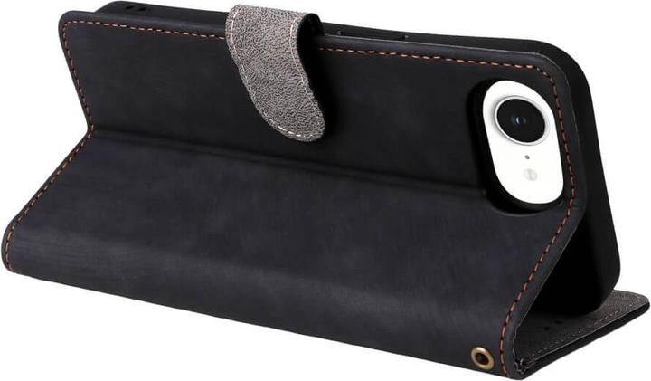 Image du produit Cover-Discount iPhone 16e - Ledertasche mit RFID Blocker (Apple iPhone 16e)