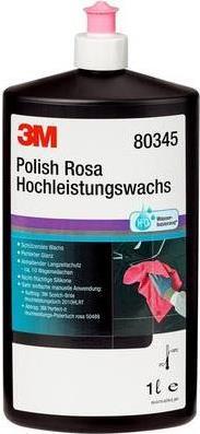 Produktbild 3M Hochleistungswachs Polish Rosa 7100064845 1 l