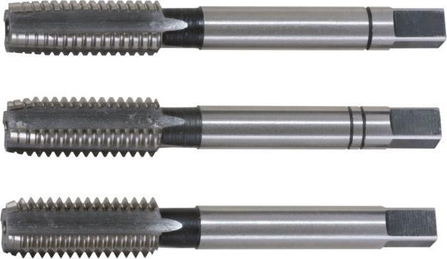 Produktbild KS Tools HSS Handgewindebohrer-Satz M