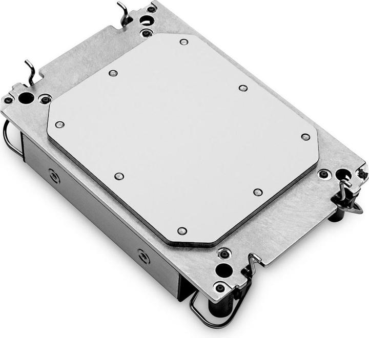 Actual product image EKWB EK-Pro CPU WB 4189 Ni + Acetal