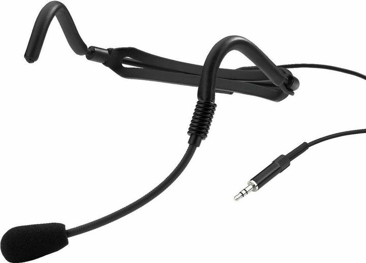 Actual product image Img Stage Line Headworn microphone