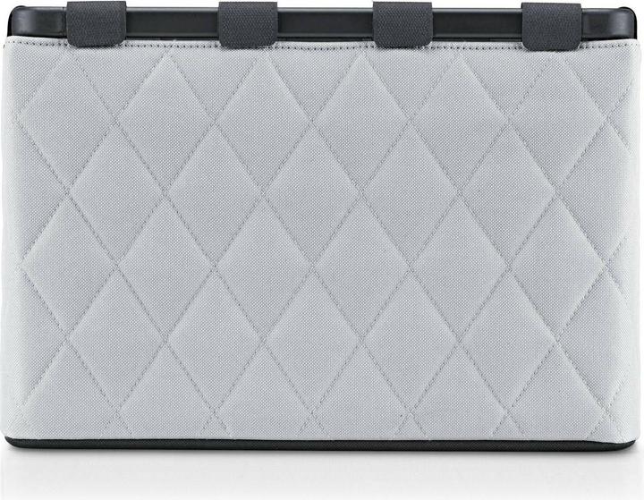 Immagine prodotto reisenthel Scatola portaoggetti Frame M Grigio chiaro (18 l)