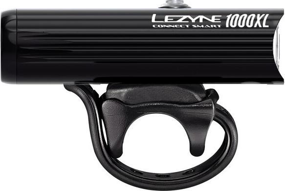 Actual product image Lezyne Connect Smart 1000XL + KTV Smart (1000 lm, 75 lm)