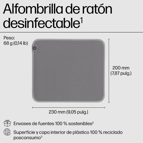 Image du produit HP 105, Tapis de souris Sanitizable