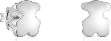 Tous Bold Motif Iconic Silver Earrings 1003875000