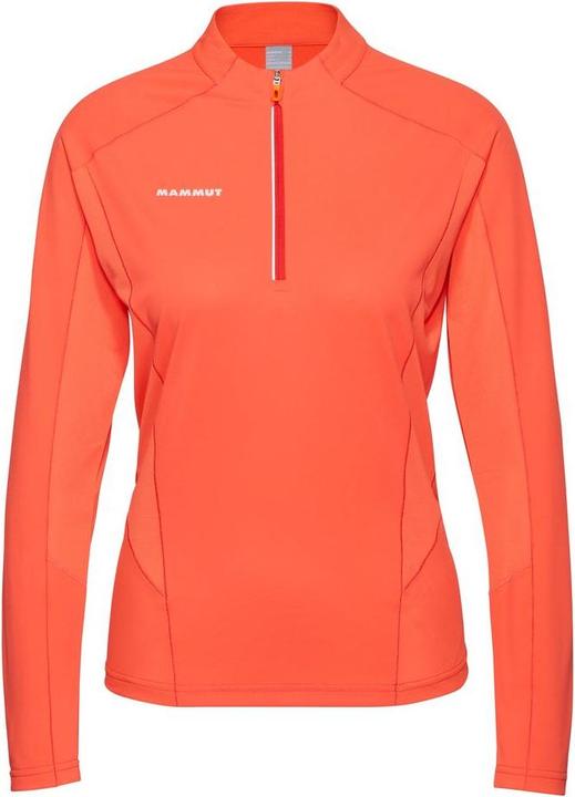 Immagine prodotto Mammut Aenergy FL Mezza Zip Manica Lunga Donna (S)