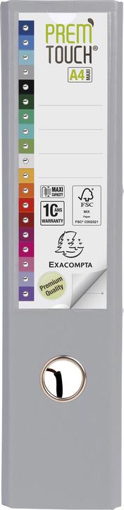 Actual product image Exacompta Prem'Touch (A4, 80 mm, 1 Piece)