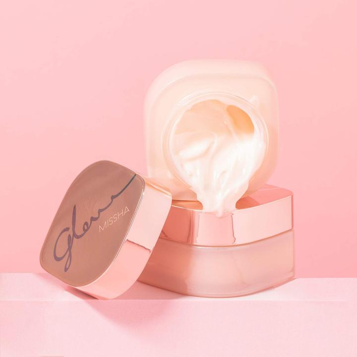 Actual product image Missha Glow Skin Balm (50 ml, 24h cream)