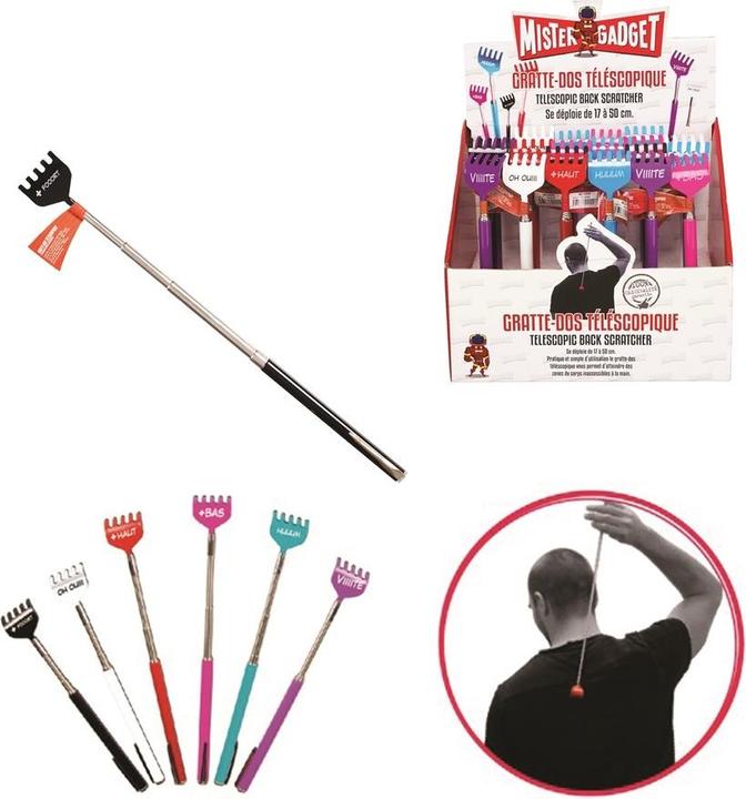Produktbild Sombo Rückenkratzer