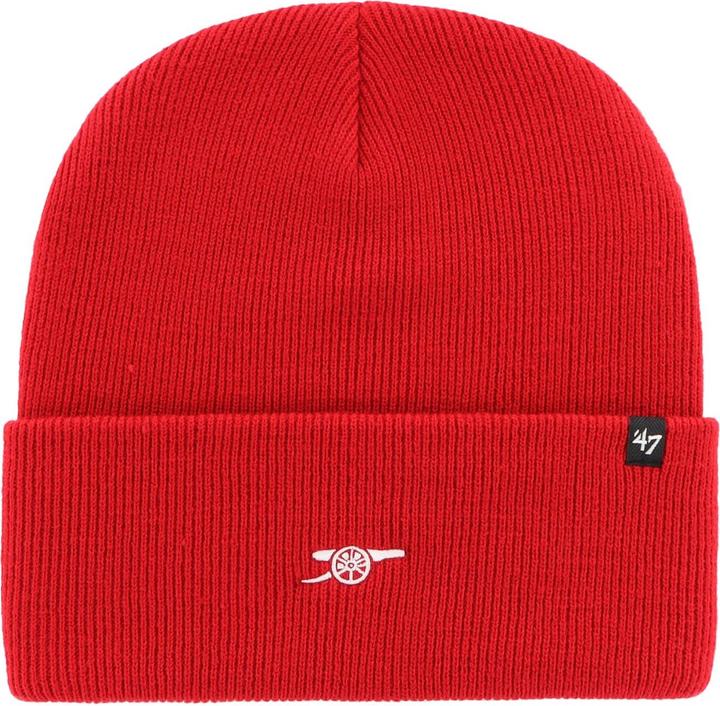 47 Brand Knit Wintermütze - FREEZE FC Arsenal London rot