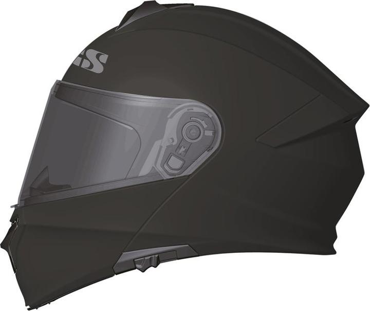 Actual product image iXS Casque ouvrable iXS301 1 (56 - 63 cm, L)