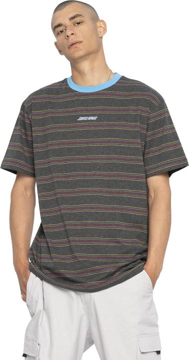 Image du produit Santa Cruz Classic Strip Stripe T-Shirt (M)