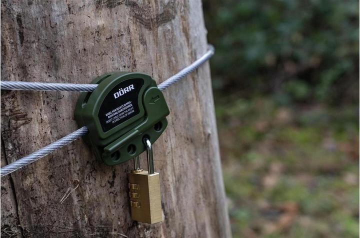 Actual product image Dörr Universal cable lock