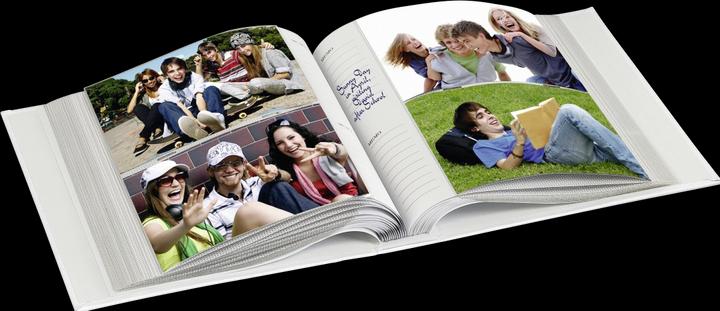Actual product image Hama Skies insert / memo 10x15 200 photos (10 x 15 cm)