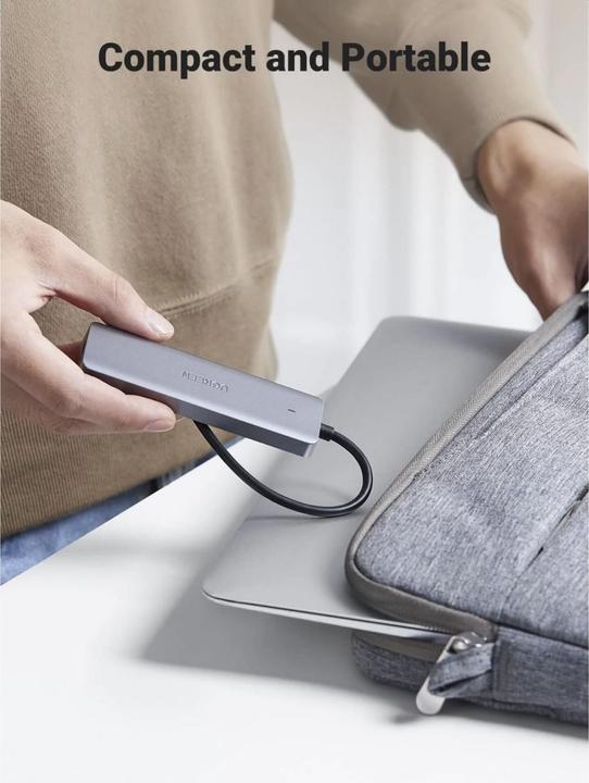 Produktbild Ugreen 4 Port-C Hub (USB-C, 4 Ports)