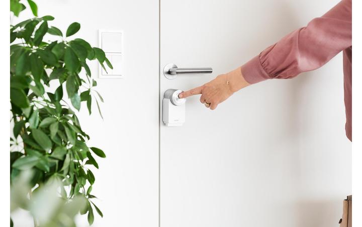 Produktbild Nuki Keypad Combo 3.0 Pro CH-Zylinder