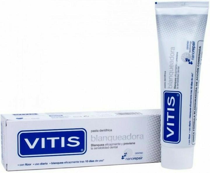 Produktbild Vitis blanqueadora pasta 100 ml (100 ml)