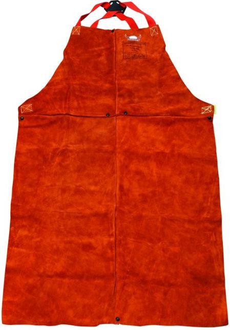 Image du produit Weldas Tablier Lava Brown™ longueur env. 107 x largeur env. 60 cm marron