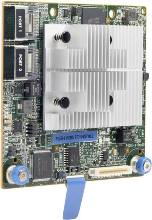 Immagine prodotto HPE Smart Array P408I-A SR Gen10 - Controller di archiviazione (RAID)