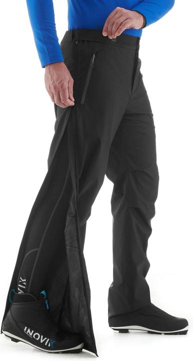 Inovik Langlaufhose Überhose Herren - XC S 150 schwarz